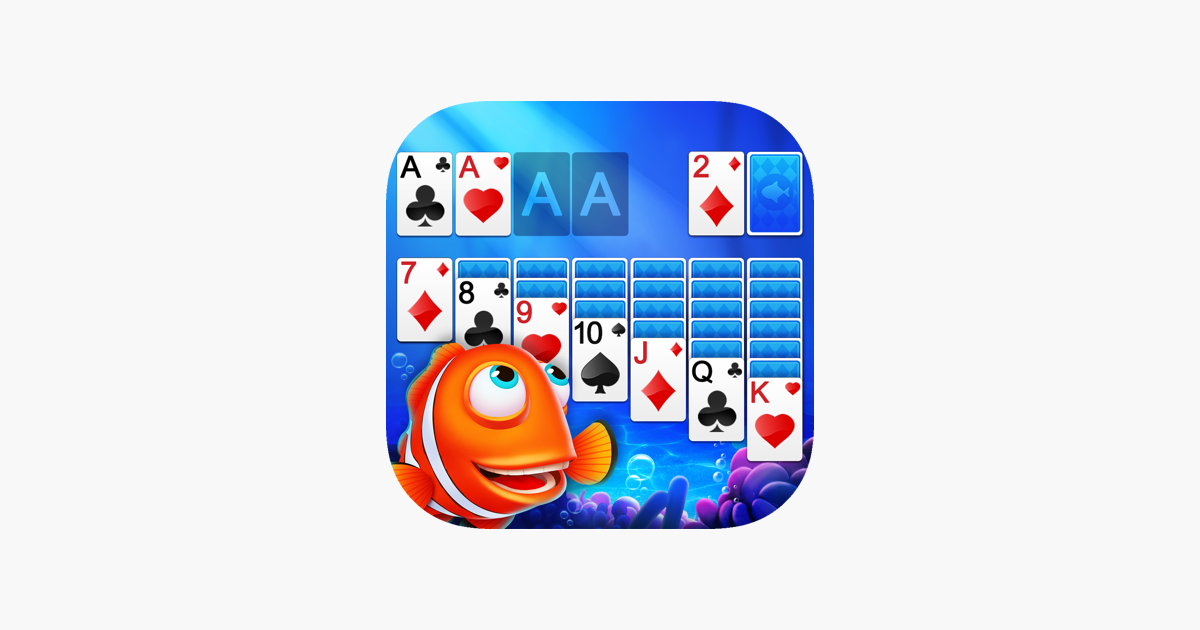 Games like Solitaire Klondike Fish