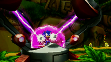 Sonic Boom: Shattered Crystal Image