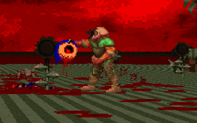 Sonic.EXE Boss Fight Image