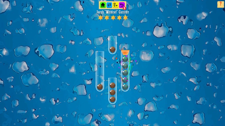 Sort west screenshot