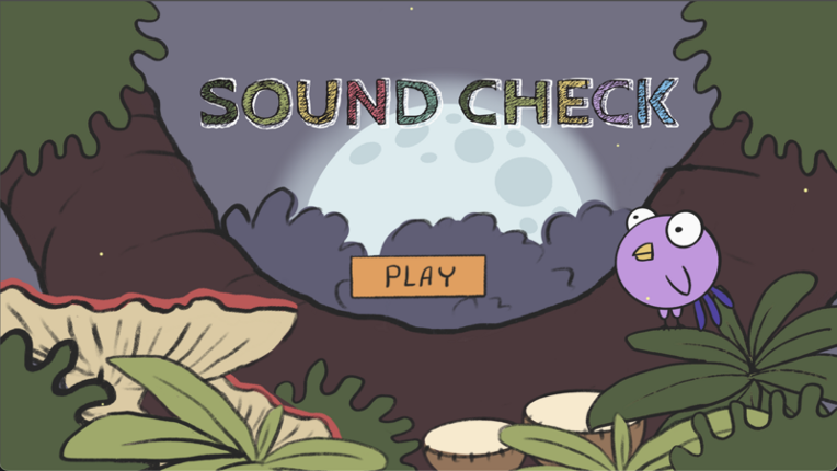 Sound Check Image