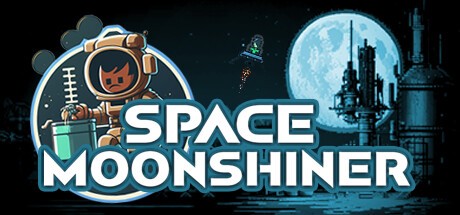 Games like SPACE MOONSHINER