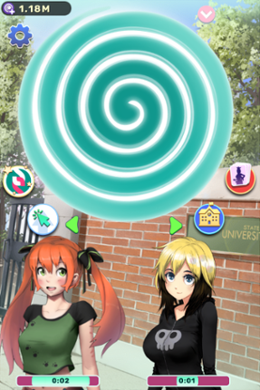 Spiral Clicker screenshot