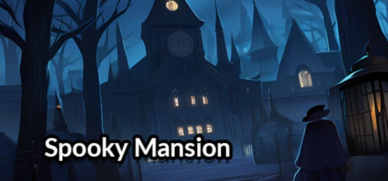 Spooky Mansion Image