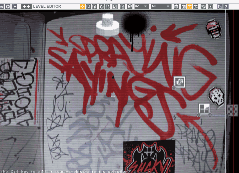 Games like Spraying Sayings