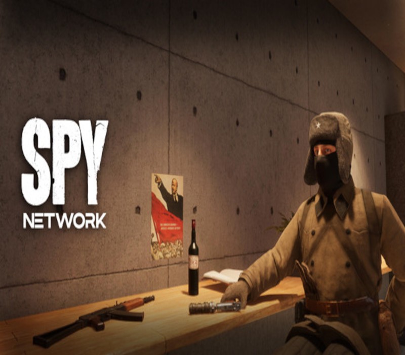 Games like Spy Network