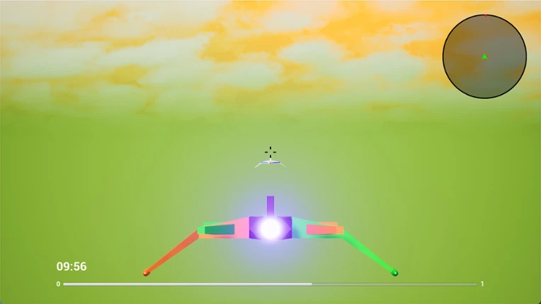 Star Space screenshot