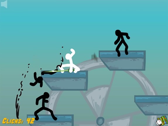 Stickman Quick Killer - Fighting Adventure Game Image