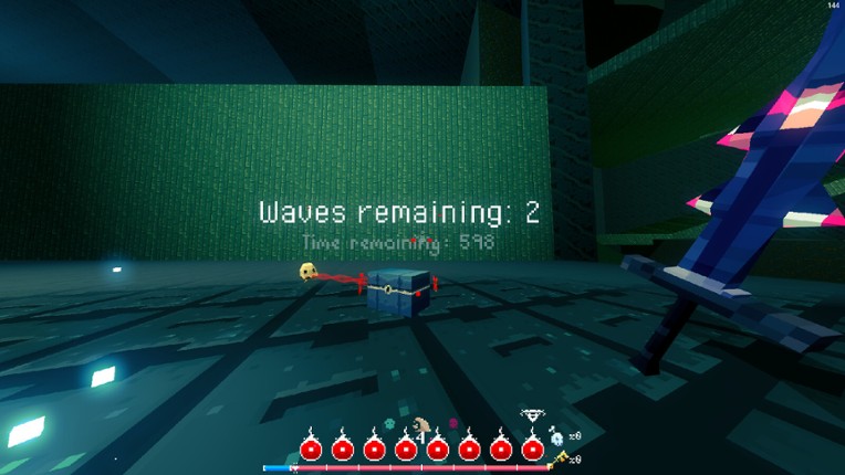 Subell's Abyss screenshot