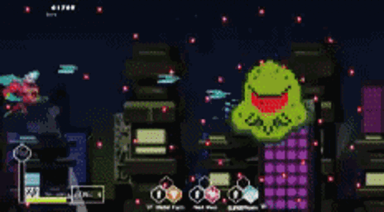 Super Captain 3D screenshot