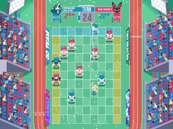 Super Football Tactics Pro Image