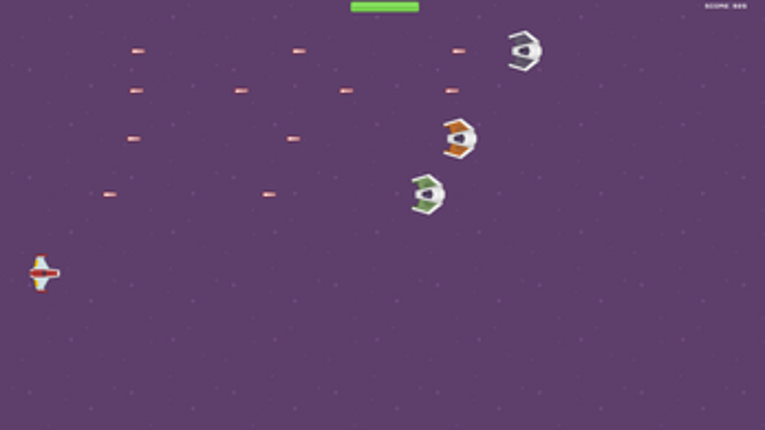 Super Galaxy Runner screenshot