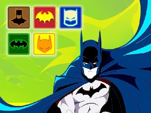 Games like Super Heroes Match 3: Batman Puzzle Game