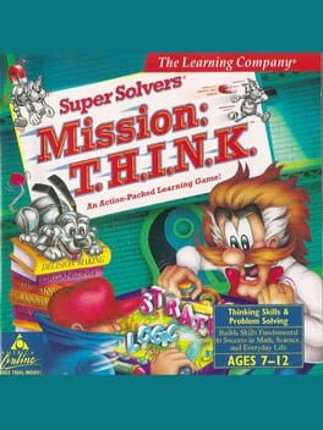 Super Solvers Mission: T.H.I.N.K. Image