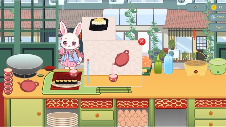 Sushi Day screenshot