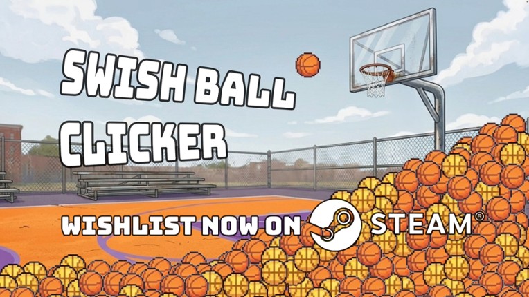 Swish Ball Clicker Image