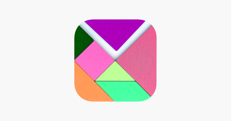 Tangram Master : Classic Gem Game Cover