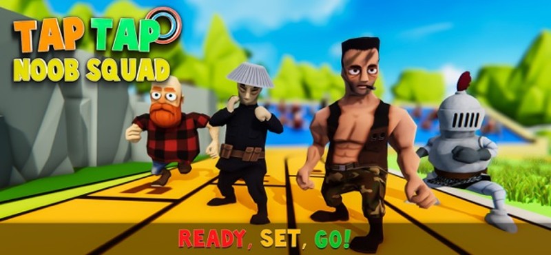 Tap Tap - Noob Squad Image