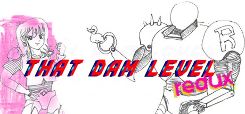 That Dam Level redux Image