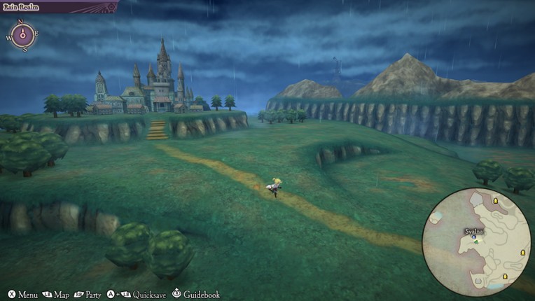 The Alliance Alive HD Remastered screenshot
