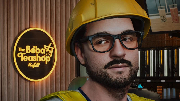 The Boba Teashop – Refill screenshot