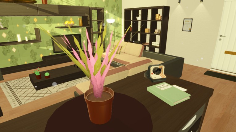 The Botanist screenshot