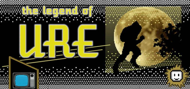 The Legend of URE Image
