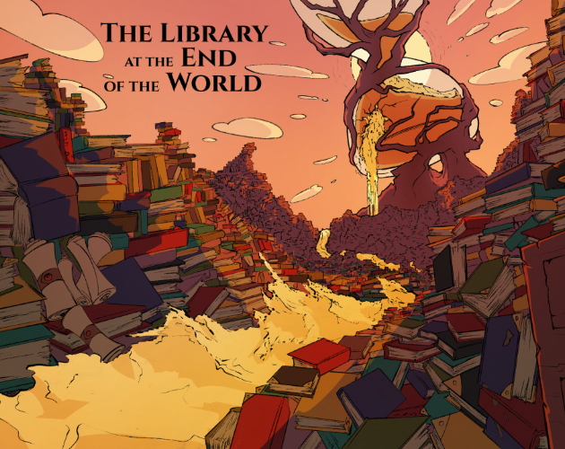 Games like The Library at the End of the World