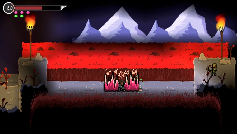 The Man Who Bled The Kingdom screenshot