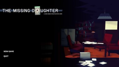 The Missing Daughter Image