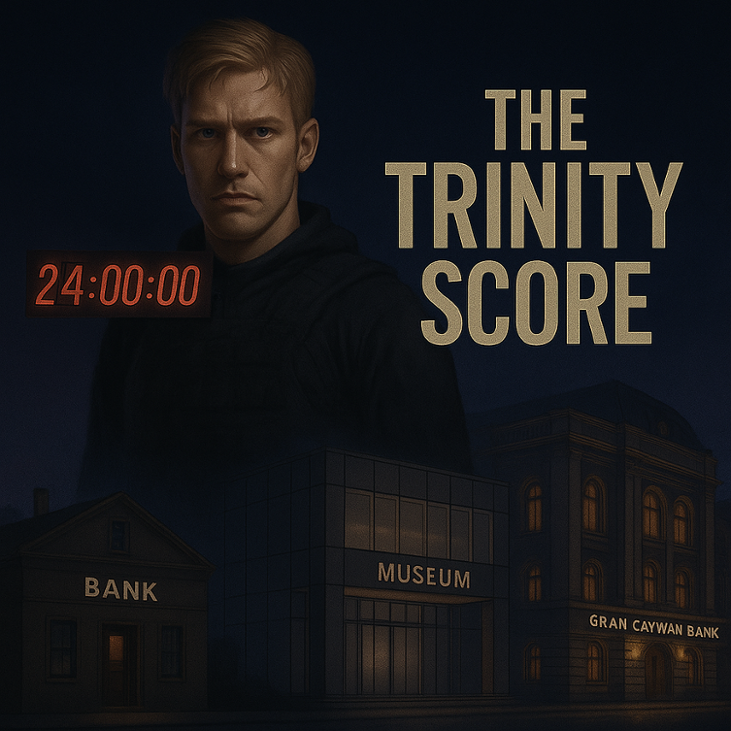 Games like The Trinity Score