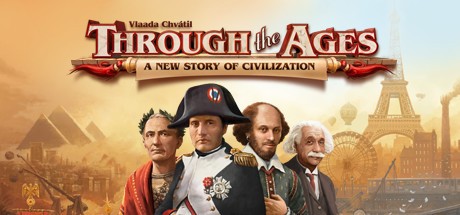 Games like Through the Ages