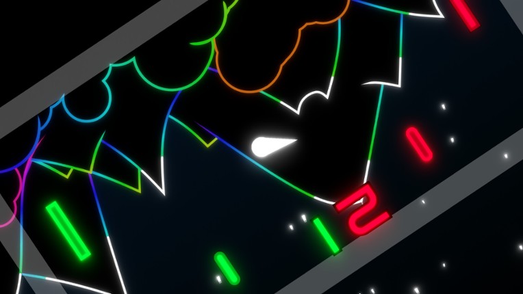 Tilted Tennis screenshot