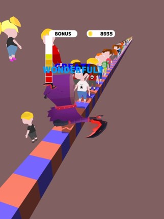 Time Control Runner screenshot