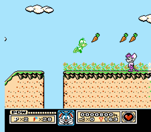 Tiny Toon Adventures screenshot