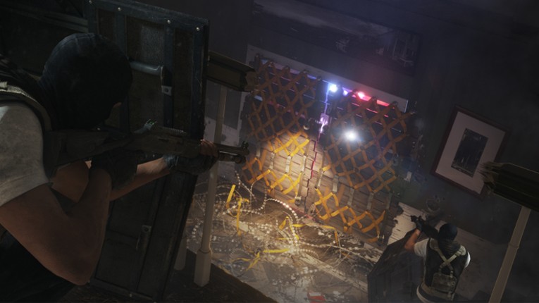 Tom Clancy's Rainbow Six Siege screenshot