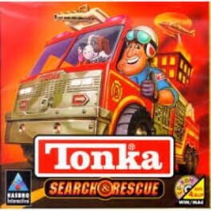 Tonka Search and Rescue Game Cover