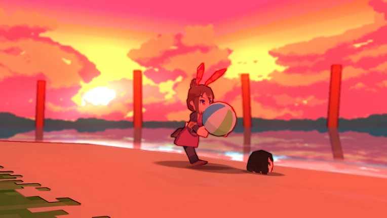 Touhou Garden of the Yukkuri screenshot