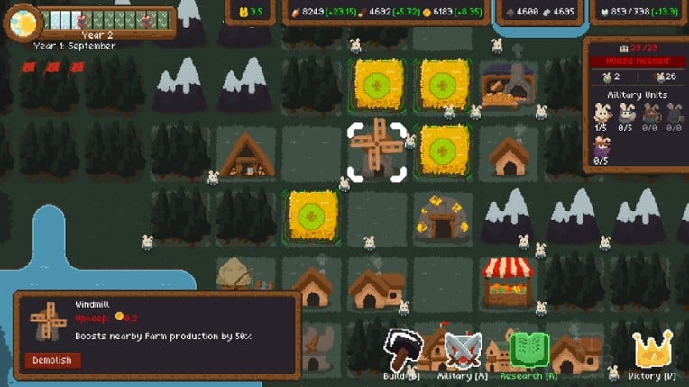 Town Keeper screenshot