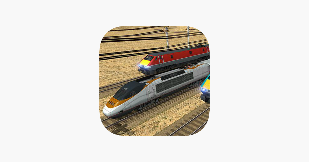Games like Train Simulator Driving