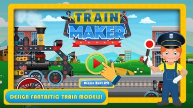 Train Simulator &amp; Maker Games Image