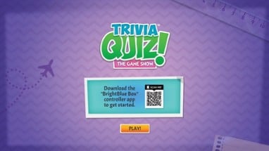 Trivia Quiz! - The Game Show Image