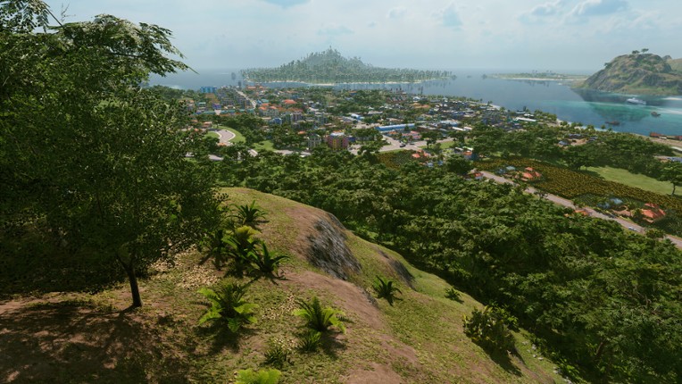 Tropico 7 screenshot