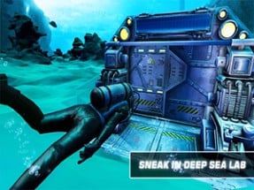 Underwater Stealth Spy Game Image