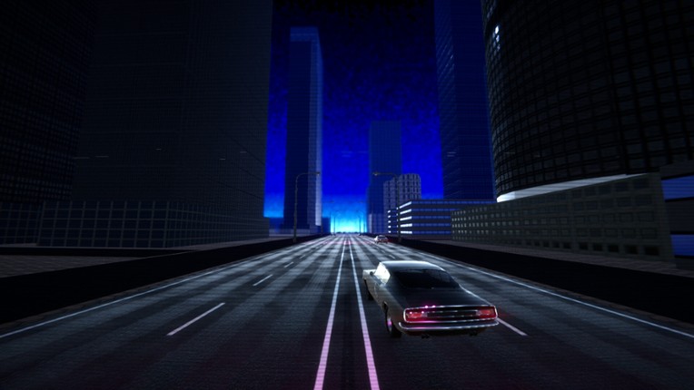 VHS Velocity Retro Horizon screenshot