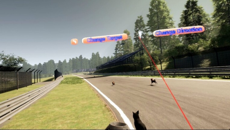 VR Dog Sprint screenshot