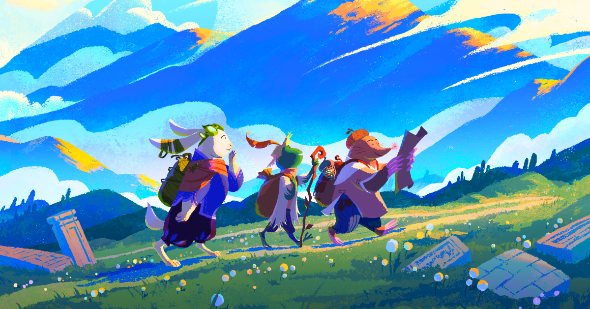 Games like Wanderhome (Full PDF)