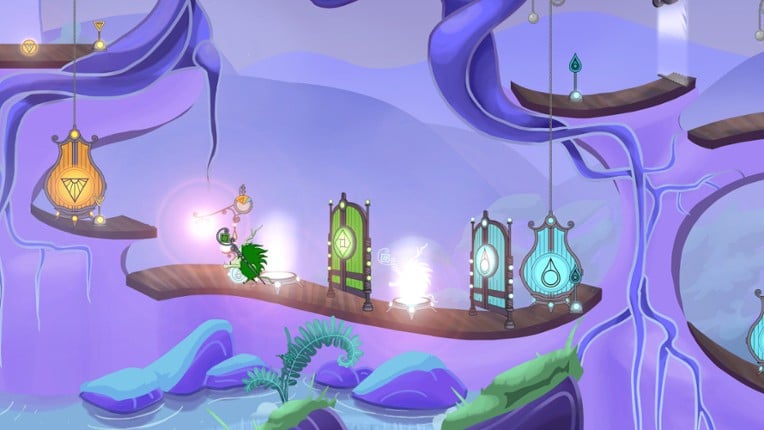 Way of Rhea screenshot