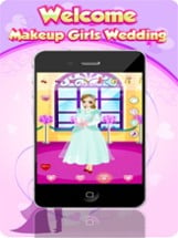 Wedding Dress Up Girls Salon Makeup Games Image