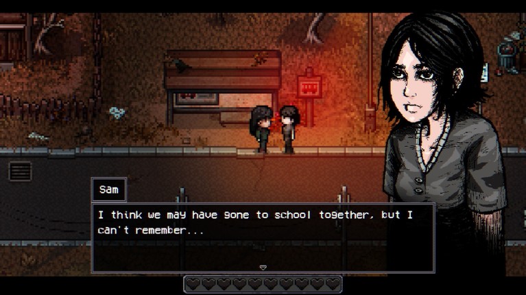 Welcome to Elderfield screenshot